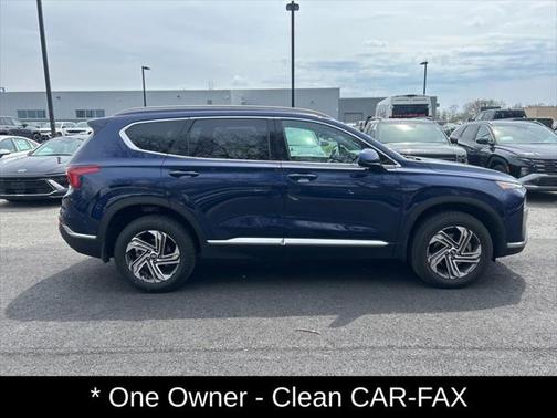 2022 Hyundai SANTA FE SEL 2.4