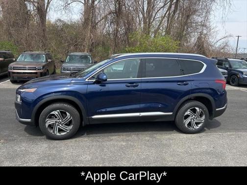 2022 Hyundai SANTA FE SEL 2.4