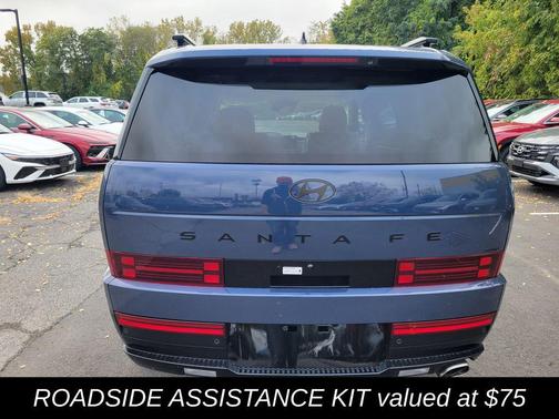 2026 Hyundai SANTA FE Calligraphy