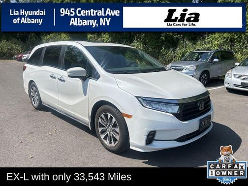 2023 Honda Odyssey EX-L