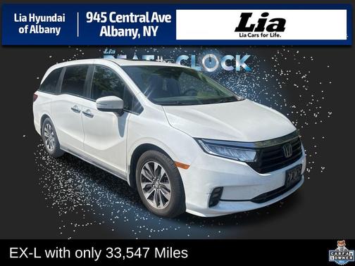 2023 Honda Odyssey EX-L