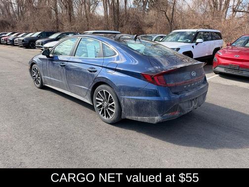 2021 Hyundai SONATA Limited