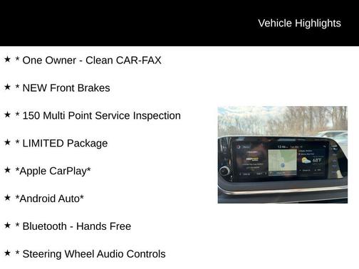 Stormy Sea 2021 Hyundai SONATA Limited