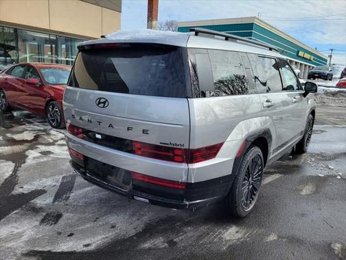 2025 Hyundai SANTA FE HEV Calligraphy