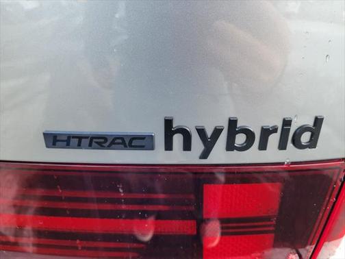 2025 Hyundai SANTA FE HEV Calligraphy