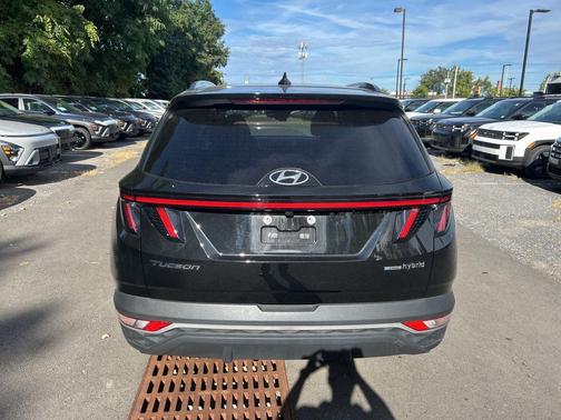 2022 Hyundai TUCSON Hybrid SEL Convenience