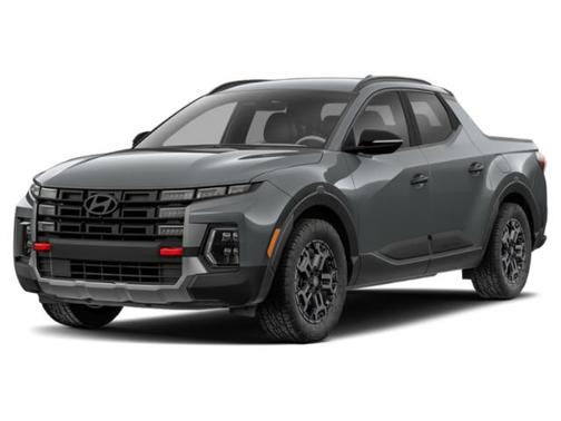 2026 Hyundai SANTA CRUZ XRT