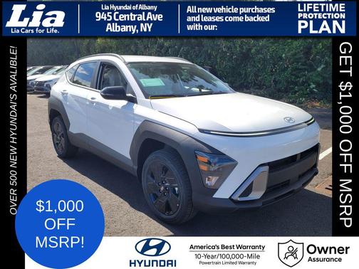 2026 Hyundai KONA SEL Sport