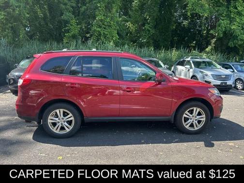 2012 Hyundai SANTA FE SE