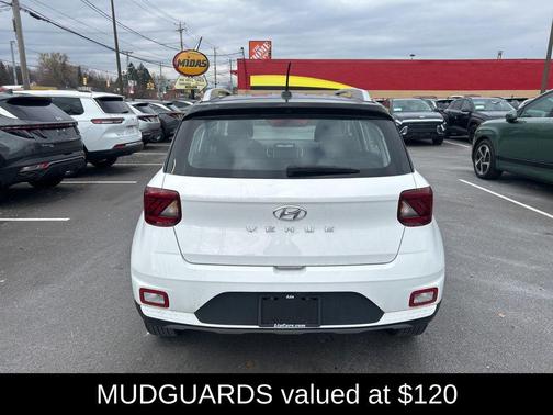 2023 Hyundai VENUE Limited