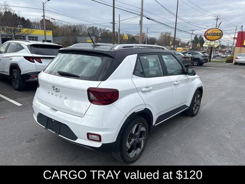 2023 Hyundai VENUE Limited