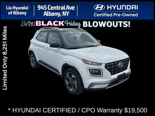 2023 Hyundai VENUE Limited