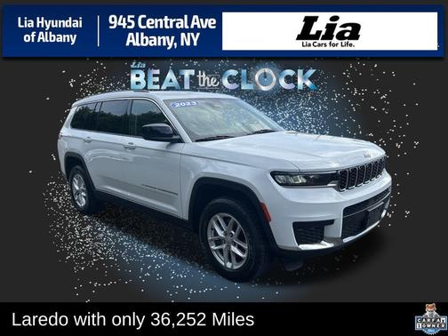 2023 Jeep Grand Cherokee L Laredo