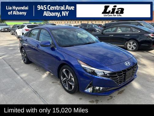 2023 Hyundai ELANTRA Limited