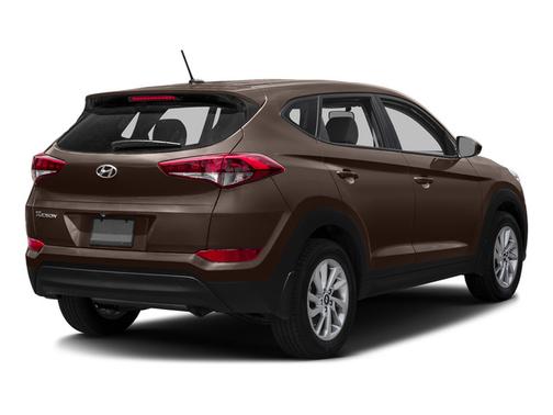 Molten Silver 2016 Hyundai TUCSON Sport
