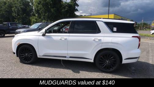 2025 Hyundai PALISADE Calligraphy Night Edition