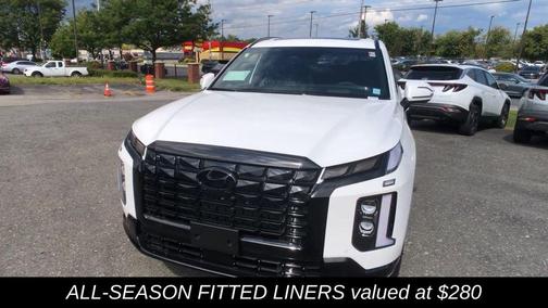 2025 Hyundai PALISADE Calligraphy Night Edition