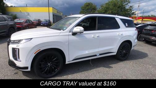 2025 Hyundai PALISADE Calligraphy Night Edition