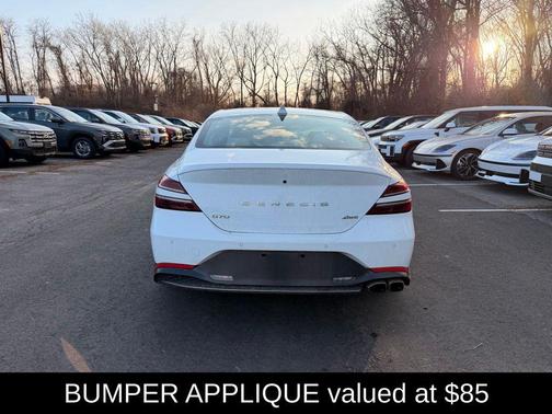 2023 Genesis G70 2.0T AWD
