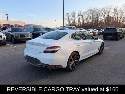 2023 Genesis G70 2.0T AWD