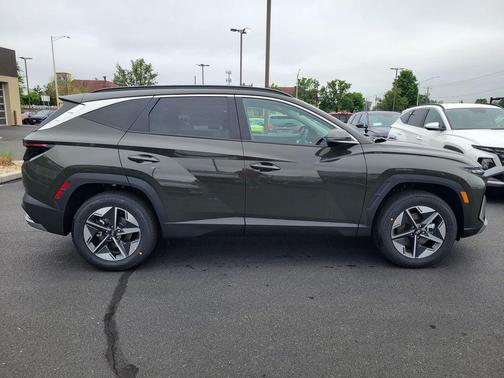 2025 Hyundai TUCSON SEL Convenience
