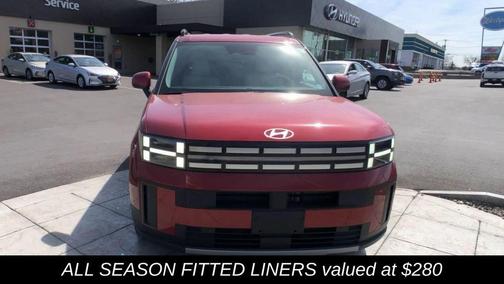 2026 Hyundai SANTA FE SEL 2.4