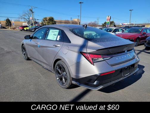 2025 Hyundai ELANTRA N Line