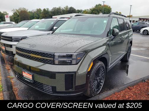 2026 Hyundai SANTA FE HEV Calligraphy