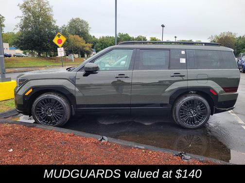 2026 Hyundai SANTA FE HEV Calligraphy