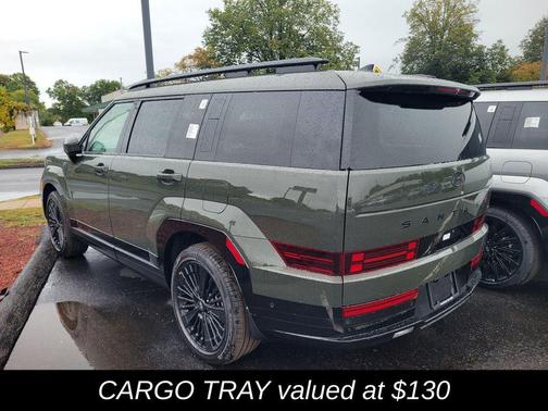 2026 Hyundai SANTA FE HEV Calligraphy