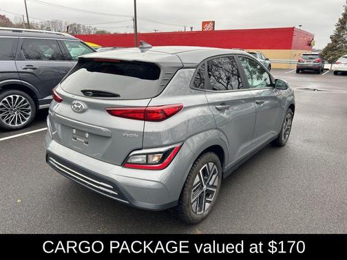 2023 Hyundai KONA EV SE