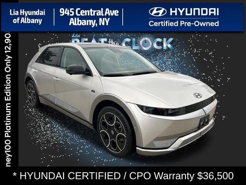 2024 Hyundai IONIQ 5 Disney100 Platinum Edition Dual Motor