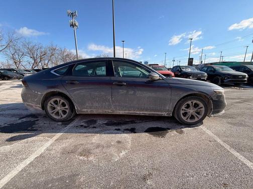 2023 Honda Accord Hybrid EX-L