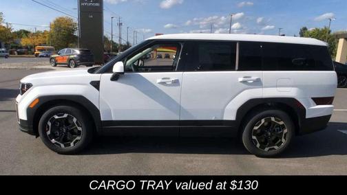 2026 Hyundai SANTA FE SE