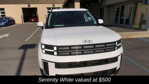 2026 Hyundai SANTA FE SE