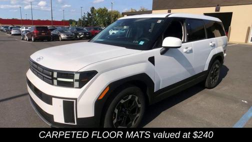 2026 Hyundai SANTA FE SE