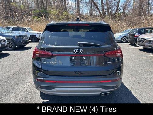 2021 Hyundai SANTA FE SE