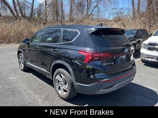 2021 Hyundai SANTA FE SE