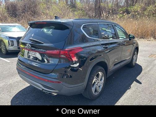2021 Hyundai SANTA FE SE
