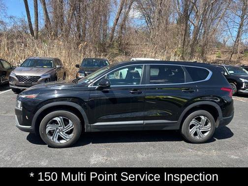 2021 Hyundai SANTA FE SE
