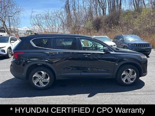 2021 Hyundai SANTA FE SE