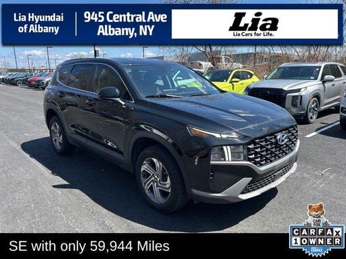 2021 Hyundai SANTA FE SE