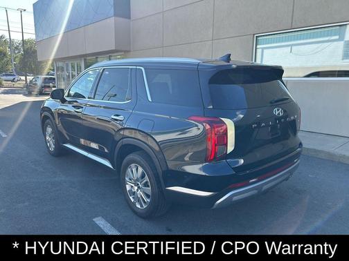2023 Hyundai PALISADE SEL