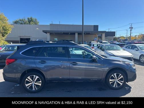 2019 Subaru Outback 2.5i Limited