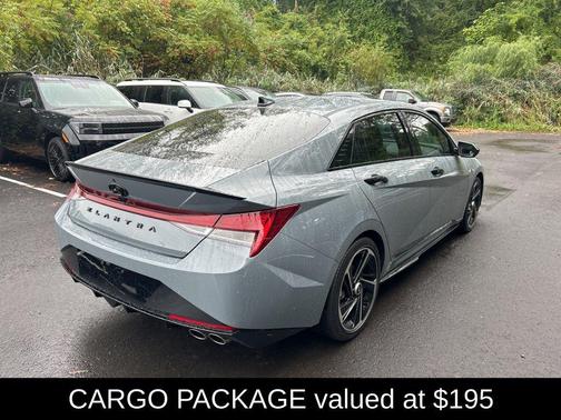 2023 Hyundai ELANTRA N Line