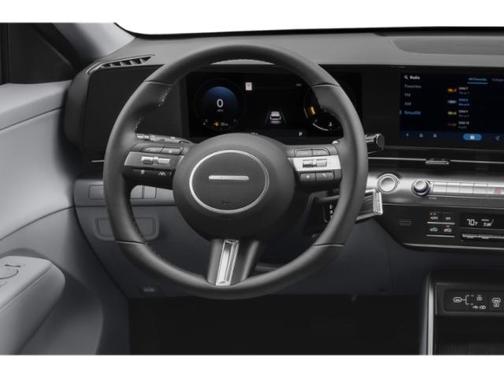 Soultronic Orange Pearl 2026 Hyundai KONA SEL Premium