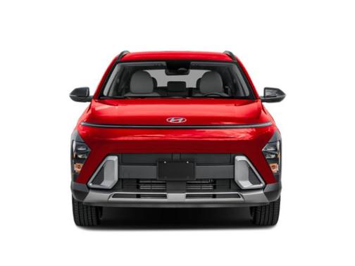 Soultronic Orange Pearl 2026 Hyundai KONA SEL Premium