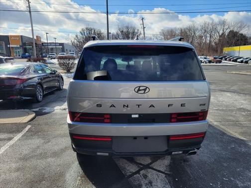 2025 Hyundai SANTA FE XRT