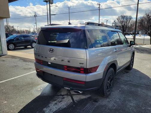 2025 Hyundai SANTA FE XRT