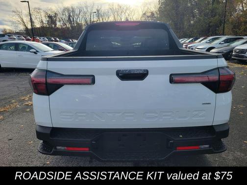 2026 Hyundai SANTA CRUZ SEL